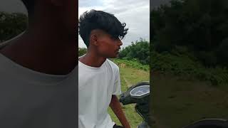 comedy funny  damali ka mareli ni krishancomedyvideos [upl. by Aielam133]