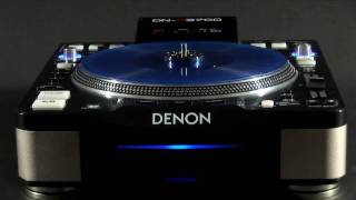 Denon DNS3700 overview [upl. by Mandle]