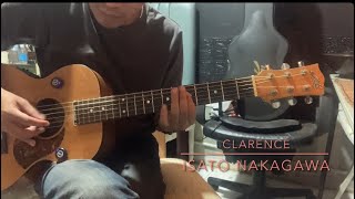 Clarence  Garfi  Isato Nakagawa Fingerstyle Cover [upl. by Otho]