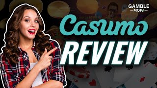 🎰 Casumo Casino Review 2023 💯 Watch This Before Deposit Shocking Proof Inside 👀 [upl. by Dera294]