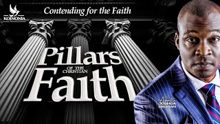 CONTENDING FOR THE FAITH PILLARS OF THE CHRISTIAN FAITH PT 1 WITH APST JOSHUA SELMAN 19092024 [upl. by Heyde581]