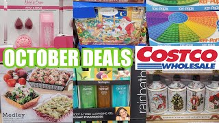 COSTCO CHRISTMAS GIFTS NEW FINDS OCTOBER DEALS amp MORE SHOPPING BROWSE WITH ME 2022 [upl. by Benedetto]