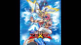 遊戯王ZEXAL OP1 マスターピース フル 高音質ver 歌詞付き [upl. by Acker]