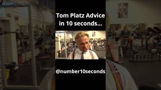 Tom Platz Best Advice In 10 Seconds [upl. by Trevethick881]