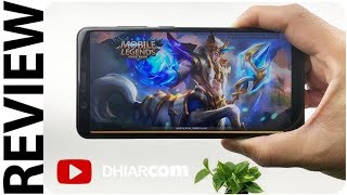 Vivo V7 hape buat pecinta game dan selfie [upl. by Arrahs]