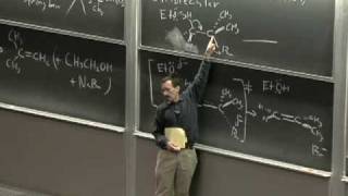 Chem 51A 113009 Ch 8 Elimination Reactions Introduction to E2 Reactions [upl. by Neirod]