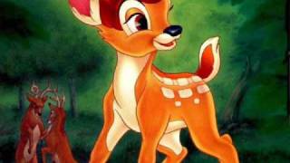 Bambi Soundtrack 1 Main Title Love is a Song [upl. by Andromede]