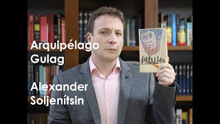 Leitura de Vassoler Arquipélago Gulag  Alexander Soljenítsin [upl. by Onaled]