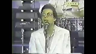 Hector Lavoe  Mujer Sincera Amor Sonado LiveEn vivo [upl. by Asirram]