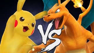 POKKEN Tournament DX VERSUS  Kwing vs Kwife REMATCH Nintendo Switch [upl. by Talbot]