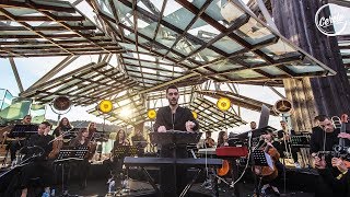 Worakls Orchestra live at Château La Coste in France for Cercle [upl. by Benedix595]