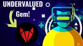 RedFox Labs is an Undervalued microcap Metaverse GEM [upl. by Hyo]