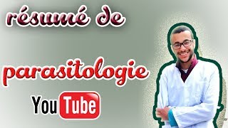 résumé de parasitologie 2 [upl. by Solracsiul]