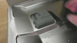 Blomberg LDV42221 Fully Intergrated Dishwasher Overview amp Demonstration New Mystery Dishwasher [upl. by Ydna]