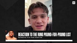 Bam Rodriguez on Robert Garcias impact and his upcoming fight with Juan Francisco Estrada [upl. by Ahsac]