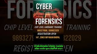 cyber Forensics [upl. by Tenner]