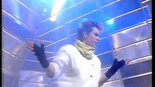 Nik Kershaw  Wouldnt It Be Good Top Of The pops 1984 [upl. by Fraase]