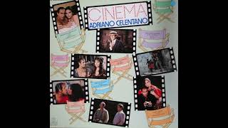 CINEMA  Adriano Celentano  Innamorata incavolata a vita [upl. by Orlena]