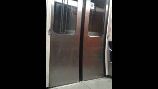 Metro STM  Riding a MR73 from Snowdon to Cote Des Neiges [upl. by Notna]