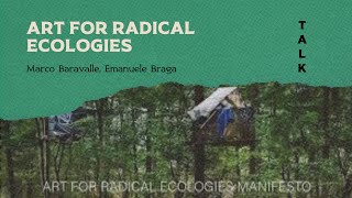 Woods Climate Camp  Art for radical ecologies [upl. by Velick]