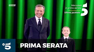 La Tv dei 100 e uno  Mercoledì 29 marzo in prima serata su Canale 5 [upl. by Oglesby]