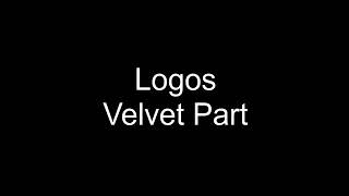 Logos Velvet Part cover REUPLOAD [upl. by Virg906]