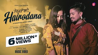 Hairodana  Official Music Video [upl. by Aliban84]