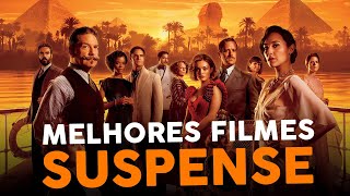 5 MELHORES FILMES DE SUSPENSE PARA ASSISTIR EM 2023 [upl. by Ensoll]