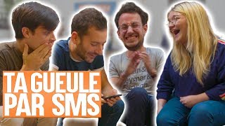 Ta Gueule par SMS avec Lola Dubini [upl. by Swerdna700]