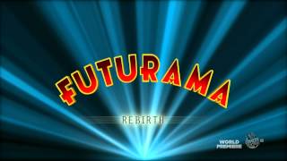 Futurama Theme Song [upl. by Ayanad]