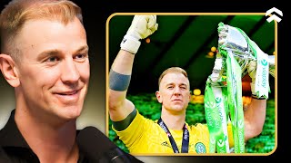 Joe Hart Reveals the Worlds Most Passionate Football Fans [upl. by Nilhtac]