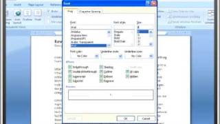 Numbering Paragraphs in MS Word [upl. by Colier]