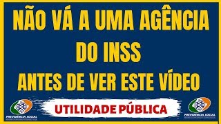 📢NÃO PERCA VIAGEM VEJA TODOS OS SERVIÇOS E BENEFÍCIOS DO INSS E COMO SOLICITÁLOS SEM ERRAR [upl. by Devi]