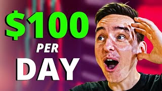 How To Make 100 Per Day Trading Crypto On Bybit Beginners Guide [upl. by Bel]