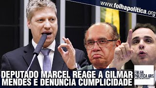 Marcel Van Hattem reage a Gilmar Mendes e denuncia papel da velha imprensa e dos presidentes do [upl. by Pheni471]