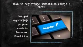 Kako voditi poslovne knjige samostalnih preduzetnika Chronos Edukacija [upl. by Eidoj]