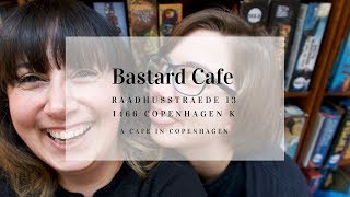 Bastard Cafe Copenhagen [upl. by Mills]