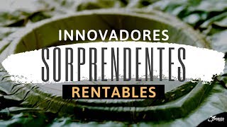 10 productos innovadores sorprendentes y rentables Fuera de lo Común [upl. by Cappella9]