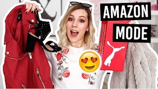 HAUL AMAZON MODE  DES PÉPITES POUR LE PRINTEMPS  🌹 [upl. by Assital]