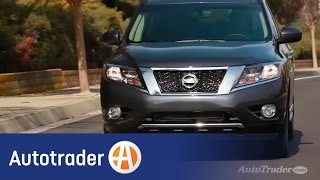 2014 Nissan Pathfinder  5 Reasons to Buy  Autotrader [upl. by Cami]