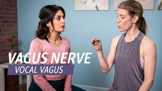 Hum to Activate the Vagus Nerve [upl. by Ahsircal]