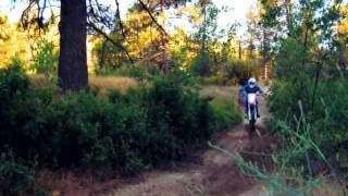 2012 Yamaha WR450F intro [upl. by Langley165]