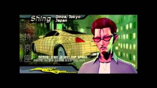 15 Midnight Club 2 Racer Shingwmv [upl. by Norrie]