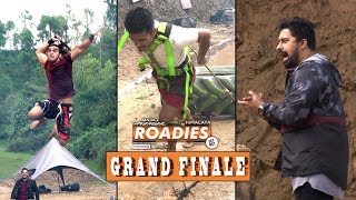 HIMALAYA ROADIES Rising Through Hell  GRAND FINALE [upl. by Aneed]