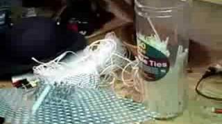 How to make a crawdad trappot [upl. by Genni989]