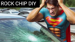 DIY Rock Chip easy and cheap fix [upl. by Riki701]