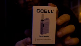 CCell Sand Wave Product Review [upl. by Ardelle]