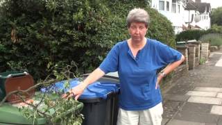 Brents proposed changes to recycling and green waste collections from March 2015 [upl. by Quinn]