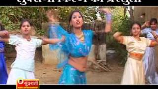 CHILAM TAMBAKU KO DABBA Raja Jhatka Na Maro Sanjo Baghel  Bundelkhandi Lokgeet Rai Song Comedy [upl. by Rockie458]