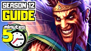 How to Play Draven Proven Strategies  Draven Guide [upl. by Jaquenette]